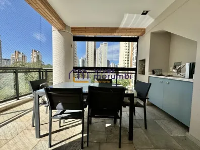 Apartamento com 3 Quartos à venda, 184m² no Vila Andrade, São Paulo