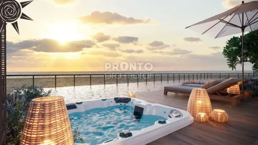 Flat com 1 Quarto à venda, 20m² no Porto de Galinhas, Ipojuca