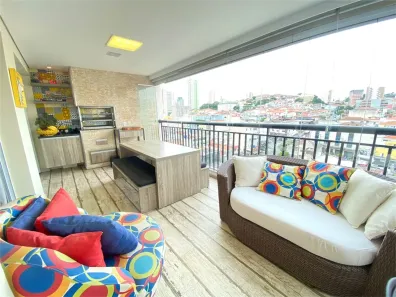 Apartamento com 2 Quartos à venda, 108m² no Vila Dom Pedro II, São Paulo