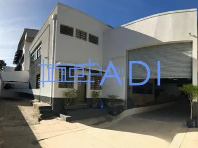 Galpão/Depósito/Armazém à venda, 1000m² no Água Branca, São Paulo