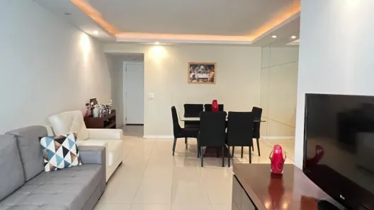 Apartamento com 4 Quartos à venda, 138m² no Barra Olímpica, Rio de Janeiro