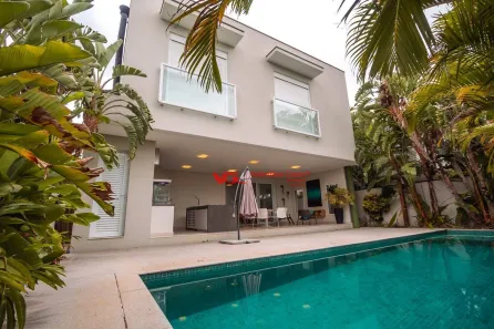 Casa de Condomínio com 4 Quartos à venda, 425m² no Jardim Vila Paradiso, Indaiatuba