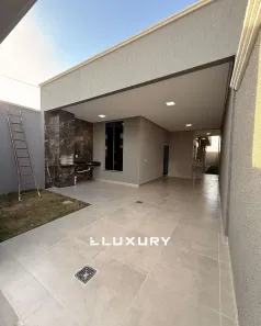 Casa com 3 Quartos à venda, 120m² no Residencial Paraíso, Senador Canedo