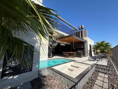 Casa de Condomínio com 3 Quartos à venda, 270m² no Alphaville, Bauru