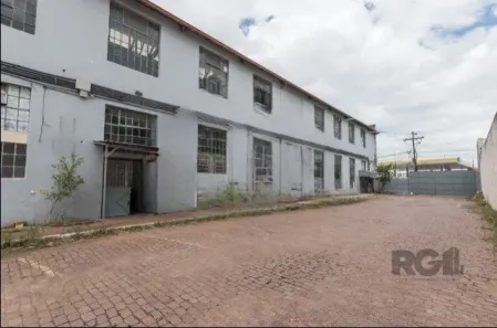 Galpão/Depósito/Armazém para alugar, 2423m² no São Geraldo, Porto Alegre