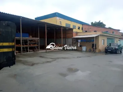 Galpão/Depósito/Armazém para alugar, 1400m² no Vila Nova Bonsucesso, Guarulhos