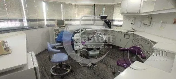 Sala Comercial com 2 Quartos para alugar, 104m² no Mooca, São Paulo