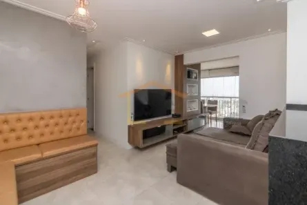 Apartamento com 2 Quartos à venda, 65m² no Vila Ester (Zona Norte), São Paulo