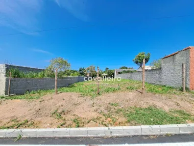 Lote/Terreno à venda, 360m² no Jardim Interlagos (Ponta Negra), Maricá