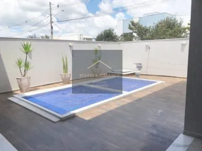 Casa de Condomínio com 3 Quartos à venda, 260m² no Residencial Villa do Bosque, Sorocaba