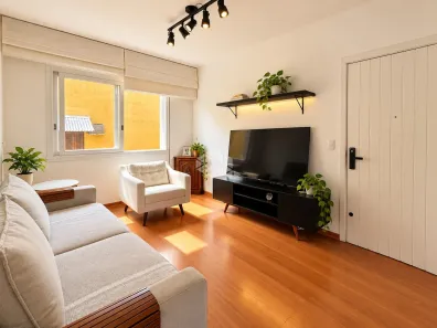 Apartamento com 2 Quartos à venda, 62m² no Menino Deus, Porto Alegre