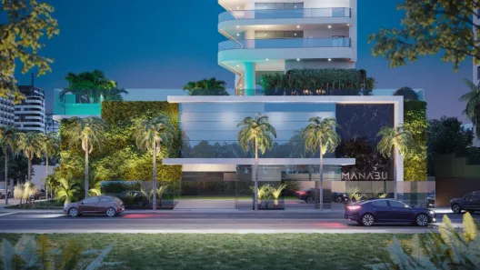 Apartamento com 4 Quartos à venda, 368m² no Meireles, Fortaleza