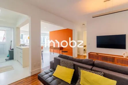Apartamento com 2 Quartos à venda, 68m² no Pinheiros, São Paulo