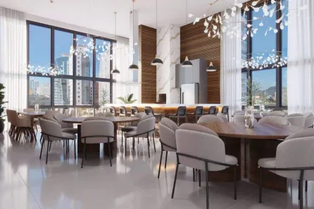 Apartamento com 3 Quartos à venda, 120m² no Andorinha, Itapema