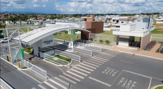 Lote/Terreno à venda, 250m² no Condomínio Primor das Torres, Cuiabá