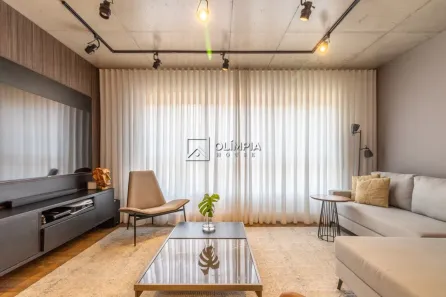 Apartamento com 1 Quarto à venda, 80m² no Vila Olímpia, São Paulo