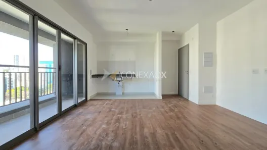Apartamento com 1 Quarto à venda, 43m² no Cambuí, Campinas