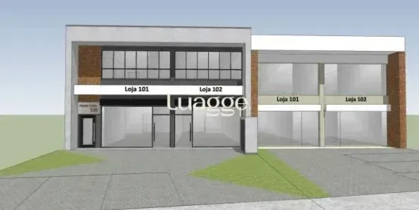 Sala Comercial para alugar, 49m² no Vila Nova, Porto Alegre