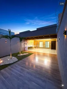 Casa com 3 Quartos à venda, 134m² no Jardim Boa Esperança, Aparecida de Goiânia