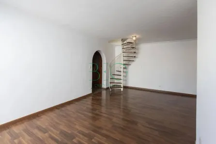 Cobertura com 5 Quartos para alugar, 256m² no Perdizes, São Paulo