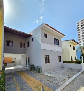 Sobrado com 4 Quartos à venda, 135m² no Edson Queiroz, Fortaleza