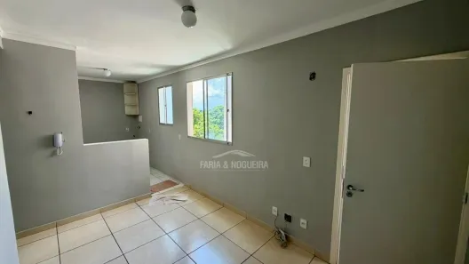 Apartamento com 2 Quartos para alugar, 48m² no Jardim Itapuã, Rio Claro