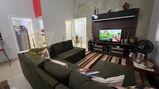 Casa com 3 Quartos à venda, 130m² no Loteamento Santa Marta, Ribeirão Preto