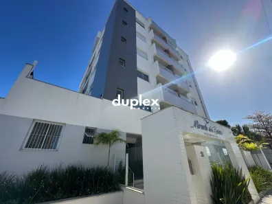 Apartamento com 3 Quartos à venda, 94m² no Capoeiras, Florianópolis