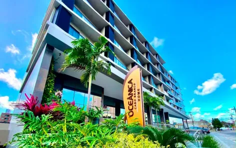 Apartamento com 2 Quartos para alugar, 55m² no Cabo Branco, João Pessoa