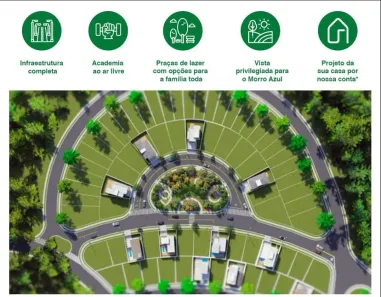Lote/Terreno à venda, 200m² no Parque Nossa Senhora das Dores, Limeira