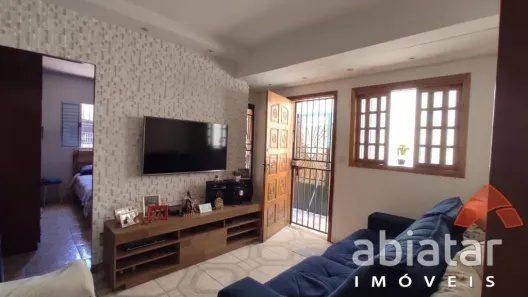 Casa com 3 Quartos à venda, 103m² no Jardim Santa Cecília, Taboão da Serra