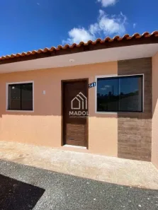 Casa com 2 Quartos à venda, 50m² no Estrela, Ponta Grossa
