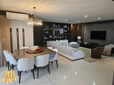 Apartamento com 3 Quartos à venda, 213m² no Quilombo, Cuiabá