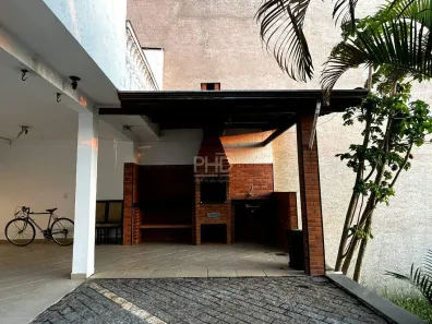 Sobrado com 4 Quartos à venda, 205m² no Vila Curuçá, Santo André