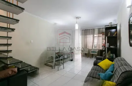 Sobrado com 2 Quartos à venda, 137m² no Chácara Santo Antônio (Zona Leste), São Paulo