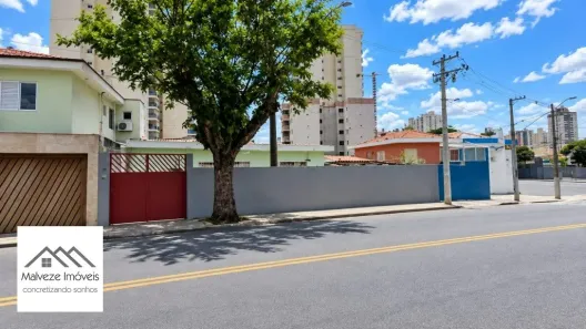Lote/Terreno à venda, 149m² no Rudge Ramos, São Bernardo do Campo
