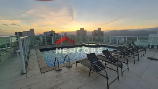 Apartamento com 2 Quartos à venda, 78m² no Aviação, Praia Grande