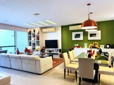 Apartamento com 4 Quartos à venda, 281m² no Barra da Tijuca, Rio de Janeiro
