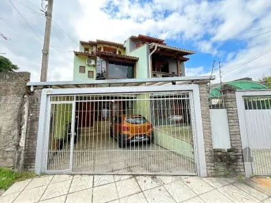 Sobrado com 4 Quartos à venda, 219m² no Ipanema, Porto Alegre