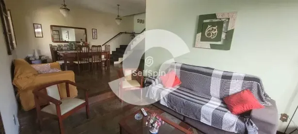 Casa com 5 Quartos para alugar, 250m² no Piratininga, Niterói
