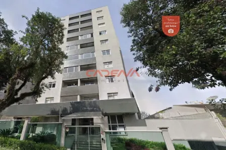Apartamento com 2 Quartos à venda, 53m² no Centro, Curitiba