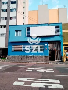 Imóvel Comercial para alugar, 260m² no Centro, Curitiba