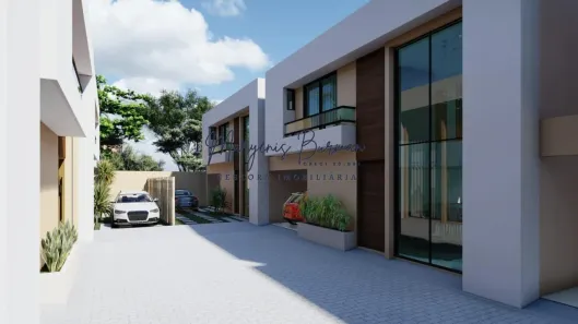Casa de Condomínio com 4 Quartos à venda, 180m² no Buraquinho, Lauro de Freitas