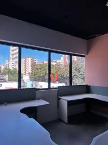 Sala Comercial para alugar, 261m² no Meireles, Fortaleza