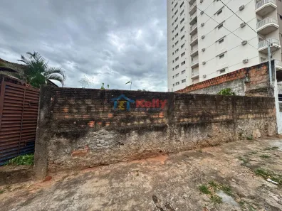 Lote/Terreno à venda, 242m² no Vila Tazitsu, Presidente Prudente