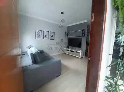 Casa de Condomínio com 3 Quartos à venda, 104m² no Jardim Altos de Santana I, Jacareí