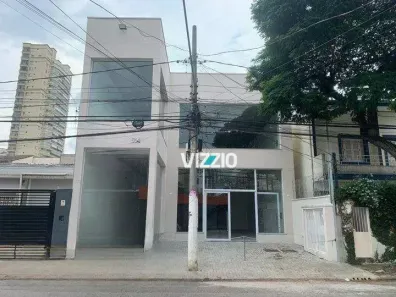 Prédio Comercial para alugar, 534m² no Brooklin Paulista, São Paulo