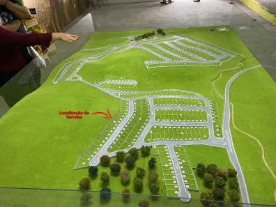 Lote/Terreno à venda, 300m² no Laranja Azeda, Atibaia