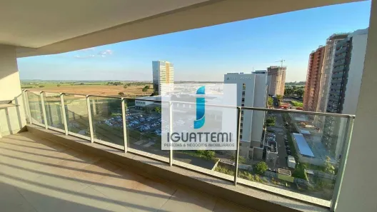 Apartamento com 3 Quartos à venda, 162m² no Jardim Paulistano, São José do Rio Preto