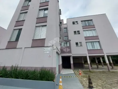 Apartamento com 1 Quarto para alugar, 25m² no Itacorubi, Florianópolis